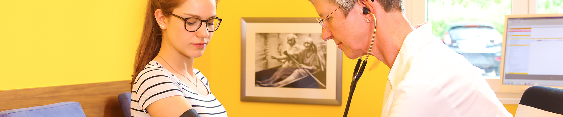 Hausärztin Dr. med. Ute Anna Maria Plüss / Praxis für Allgemeine und Innere Medizin / Rheinfelden